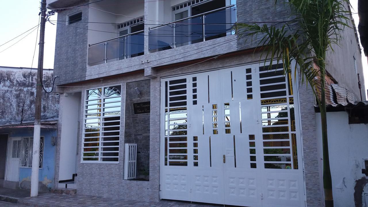 فيلافيسينسيو Casa Campestre La Heredera المظهر الخارجي الصورة